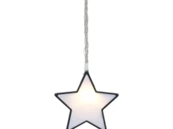 LED-Lichterkette 150 cm 2-fach sortiert