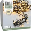 LED-Lichterkette 1.500 LEDs 30 m Warmweiß