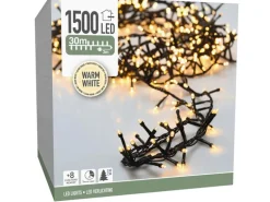 LED-Lichterkette 1.500 LEDs 30 m Warmweiß