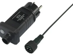 LED-Lichterkette 96 LEDs Bunt Grünes Kabel 14,5 m