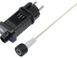 LED-Lichterkette 80 LEDs Warmweiß Transparentes Kabel 8,92 m