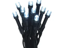 LED-Lichterkette Kaltweiß 1,42 m