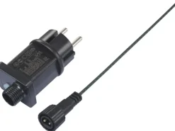 LED-Lichterkette Outdoor 700 LEDs Warmweiß 17 m