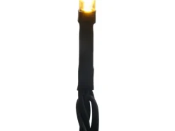 LED-Lichterkette Warmweiß 5,92 m