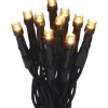 LED-Lichterkette Warmweiß 1,42 m