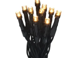 LED-Lichterkette Warmweiß 1,42 m