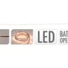 LED-Lichterkette-Kordel 20 warmweiße LED 200 cm