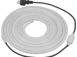 LED-Lichtschlauch 120 LEDs 6 m Warmweiß