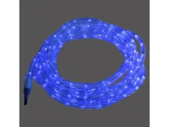 LED-Lichtschlauch 9 m Blau