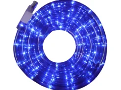 LED-Lichtschlauch 9 m Blau