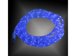 LED-Lichtschlauch 9 m Blau