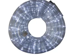 LED-Lichtschlauch 6 m Transparent