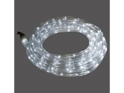 LED-Lichtschlauch 9 m Transparent