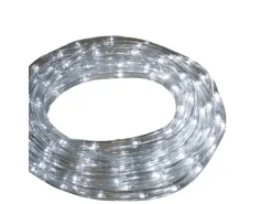 LED-Lichtschlauch 9 m Transparent