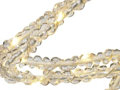 LED-Silhouetten-Figur Tannenbaum 43 cm Transparent