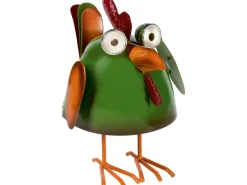 LED-Solardekoleuchte Eule