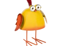 LED-Solardekoleuchte Vogel