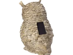 LED-Solarfigur Anilo Eule