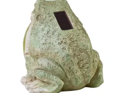 LED-Solarfigur Anilo Frosch