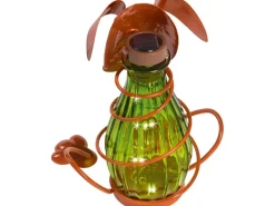 LED-Solarleuchte Bardi Hund