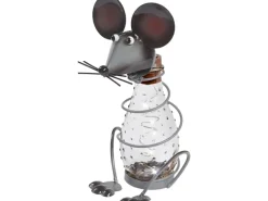LED-Solarleuchte Bardi Maus