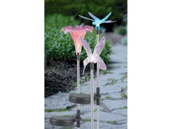 LED-Solarleuchte Dolce Kolibri