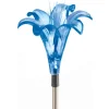 LED-Solarleuchte Dolce Lilie