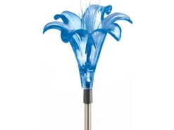 LED-Solarleuchte Dolce Lilie