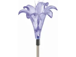 LED-Solarleuchte Dolce Lilie