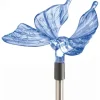 LED-Solarleuchte Dolce Schmetterling