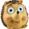 LED-Solarleuchte Igel