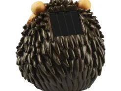 LED-Solarleuchte Igel