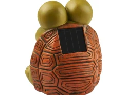 LED-Solarleuchte Schildkröte