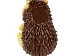 LED-Solarleuchte Visso Igel