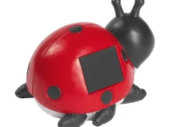 LED-Solarleuchte Visso Marienkäfer