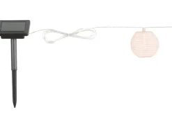 LED-Solar-Lichterkette Fombio
