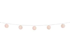 LED-Solar-Lichterkette Fombio