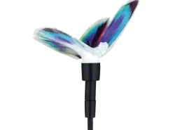 LED-Solarspieß Mongardino Lila