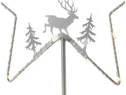 LED-Stern mit Standfuß