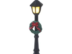 LED-Weihnachtsdorf Winter 28 cm x 5,6 cm x 11,5 cm