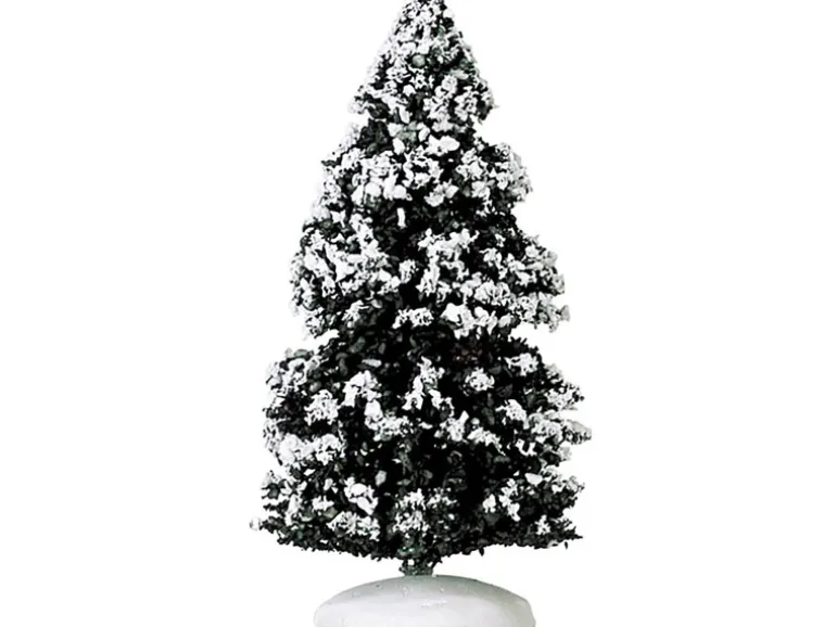 Lemax Deko-Weihnachtsbaum Evergreen Tree Ø 7,5 cm x 15,5 cm