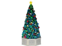 Lemax Weihnachtsdekoration Have a Blue(tooth) Christmastree