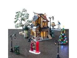 Lemax Weihnachtsdekoration Set Lucy's Chocolate Shop