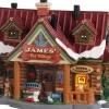 Lemax Weihnachtsdekoration James Pet Village 15 cm x 19,2 cm x 12,5 cm