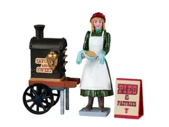 Lemax Weihnachtsdekoration Herzhafte & Süsse Kuchen und 3er-Set