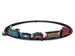 Lemax Weihnachtsdekoration Caddington Regional Railroad B/O 45 V