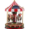 Lemax Weihnachtsdekoration Weihnachtskarussell