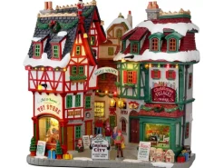 Lemax Weihnachtsdekoration Weihnachtsstadt