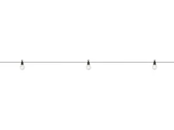 Lichterkette Ersa LED Filiament 8 m Warmweiß