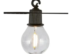 Lichterkette Ersa LED Filiament 8 m Warmweiß